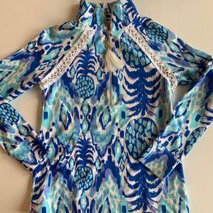 Lilly Pulitzer Popover Jacket
